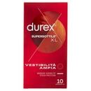 durex Supersottile* XL 10 Preservativi